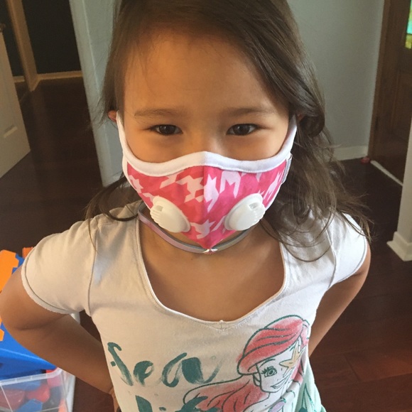 KandyMask Kids N99 Micro Filter Face Mask - Picture 8 of 10